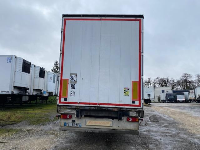 Fruehauf - Curtainsider semi-trailer: picture 4 Fruehauf - Curtainsider semi-trailer: picture 4