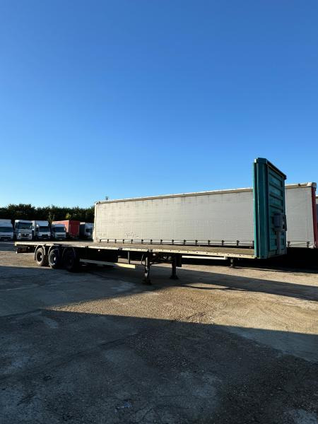 General Trailers  - Dropside/ Flatbed semi-trailer: picture 2 General Trailers  - Dropside/ Flatbed semi-trailer: picture 2