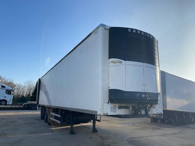 Refrigerator semi-trailer Heiwo: picture 6