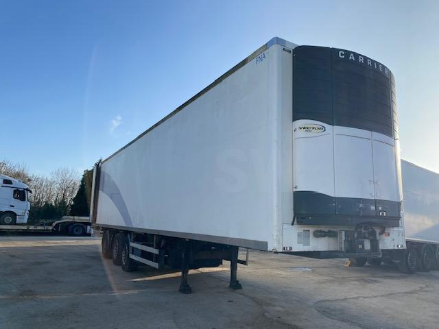 Refrigerator semi-trailer Heiwo: picture 7