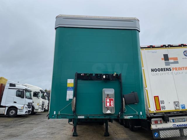 Kögel - Curtainsider semi-trailer: picture 2 Kögel - Curtainsider semi-trailer: picture 2