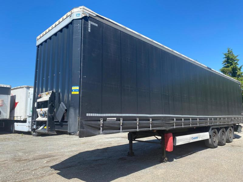 Krone  - Curtainsider semi-trailer: picture 5 Krone  - Curtainsider semi-trailer: picture 5