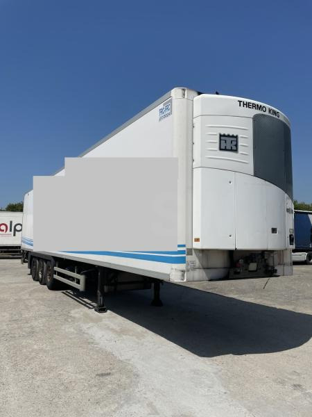 Lamberet - Refrigerator semi-trailer: picture 1 Lamberet - Refrigerator semi-trailer: picture 1