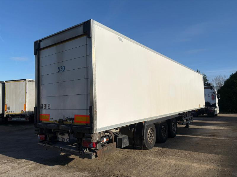 Refrigerator semi-trailer Lamberet: picture 9