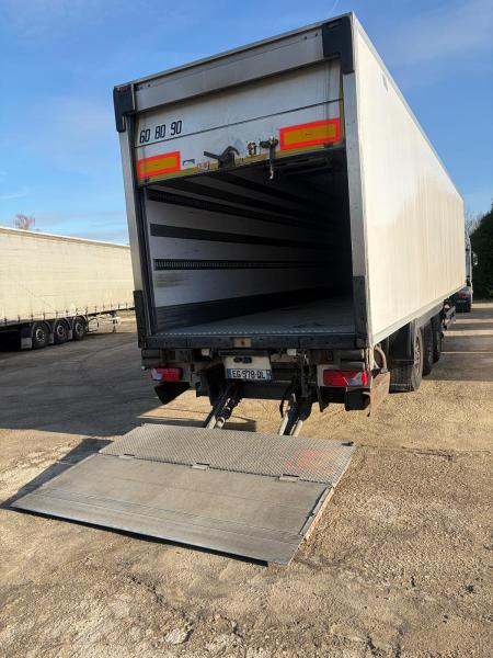 Lamberet - Refrigerator semi-trailer: picture 3 Lamberet - Refrigerator semi-trailer: picture 3