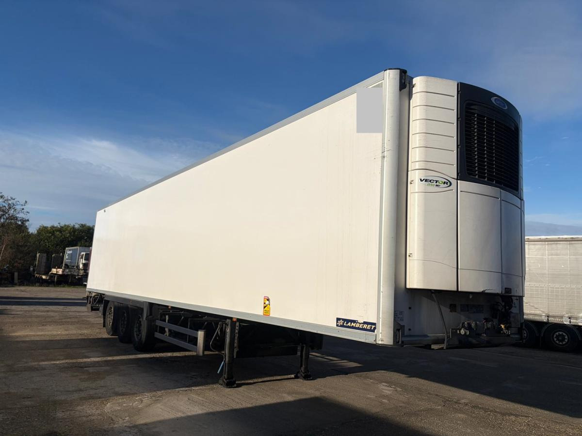 Lamberet - Refrigerator semi-trailer: picture 1 Lamberet - Refrigerator semi-trailer: picture 1