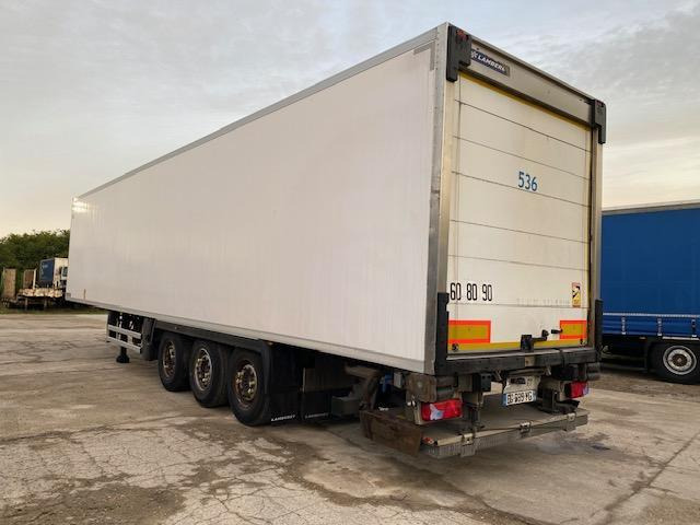 Lamberet - Refrigerator semi-trailer: picture 4 Lamberet - Refrigerator semi-trailer: picture 4