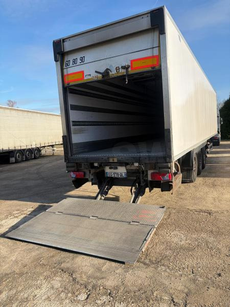 Lamberet - Refrigerator semi-trailer: picture 4 Lamberet - Refrigerator semi-trailer: picture 4