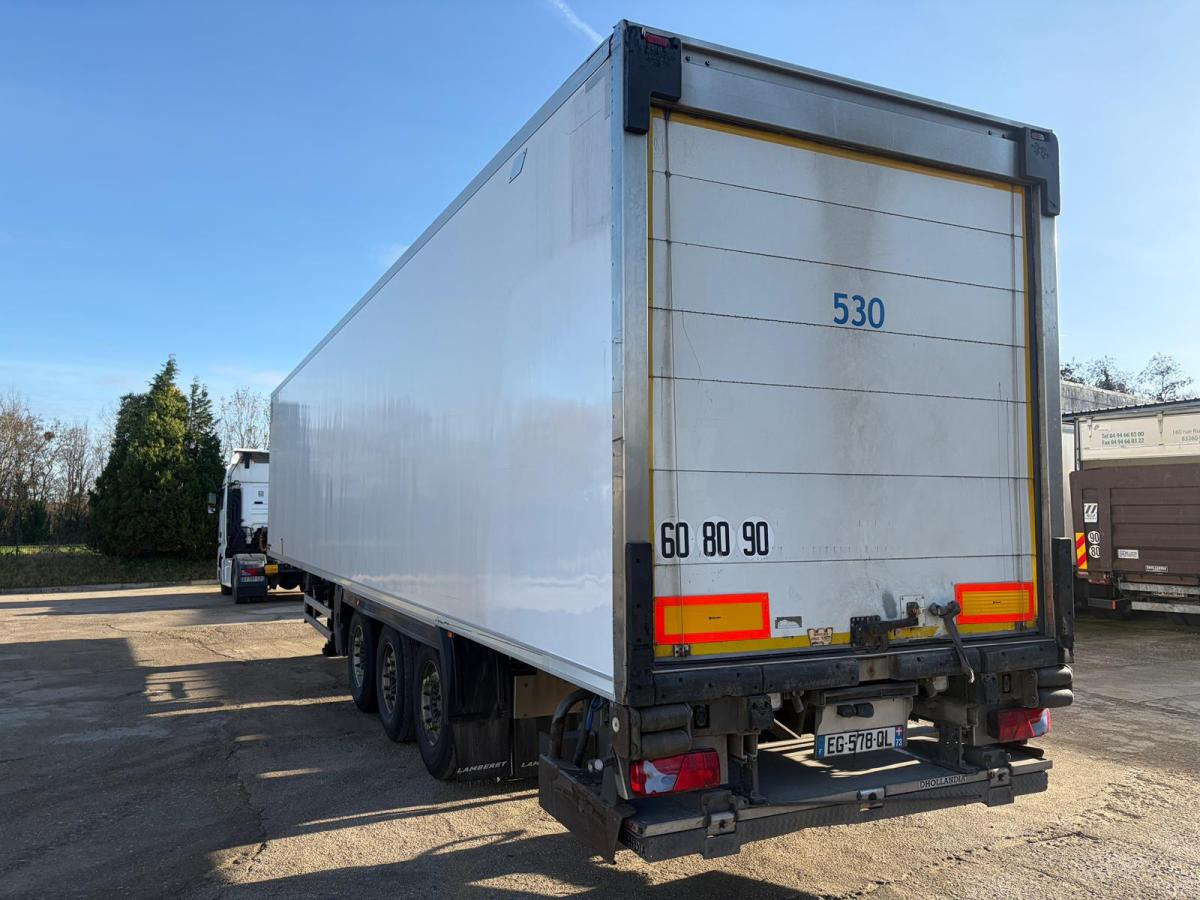 Refrigerator semi-trailer Lamberet: picture 6