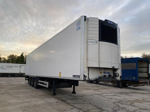 Lamberet - Refrigerator semi-trailer: picture 1 Lamberet - Refrigerator semi-trailer: picture 1