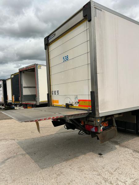 Lamberet - Refrigerator semi-trailer: picture 3 Lamberet - Refrigerator semi-trailer: picture 3