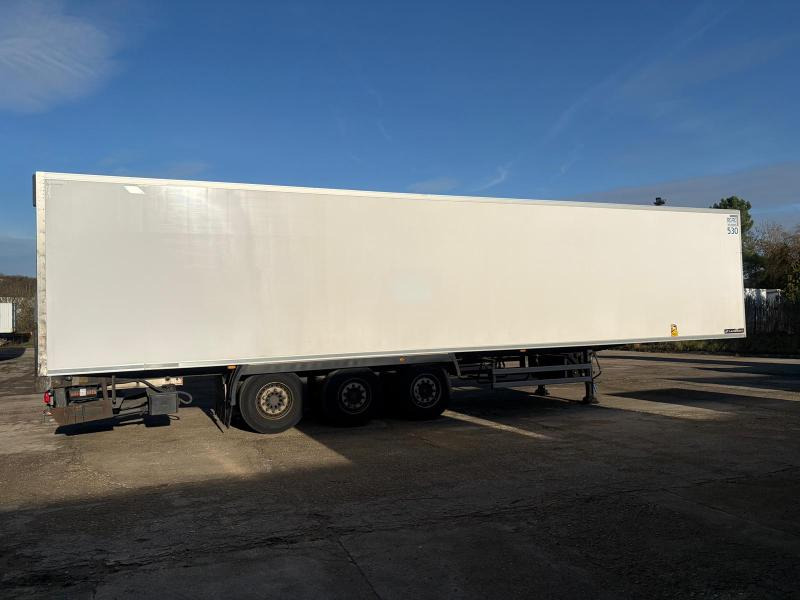 Refrigerator semi-trailer Lamberet: picture 10