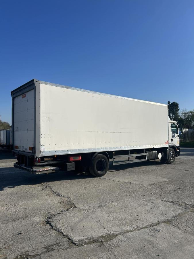 MAN TGM 18.250 - Box truck: picture 5 MAN TGM 18.250 - Box truck: picture 5
