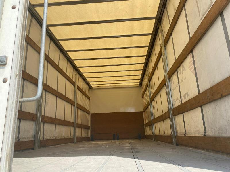 MAN TGX 18.360 - Curtain side truck: picture 3 MAN TGX 18.360 - Curtain side truck: picture 3