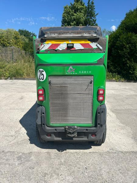 Mathieu Azura MC210 - Road sweeper: picture 3 Mathieu Azura MC210 - Road sweeper: picture 3