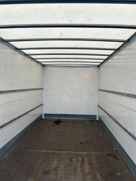 Mercedes Atego 816 - Box truck: picture 3 Mercedes Atego 816 - Box truck: picture 3