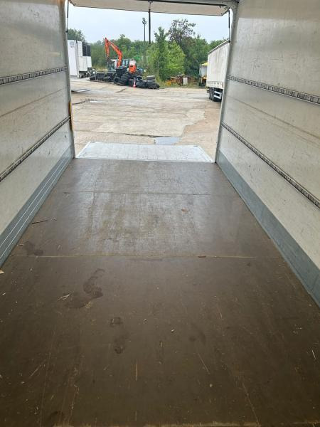 Mercedes Atego 816 - Box truck: picture 5 Mercedes Atego 816 - Box truck: picture 5