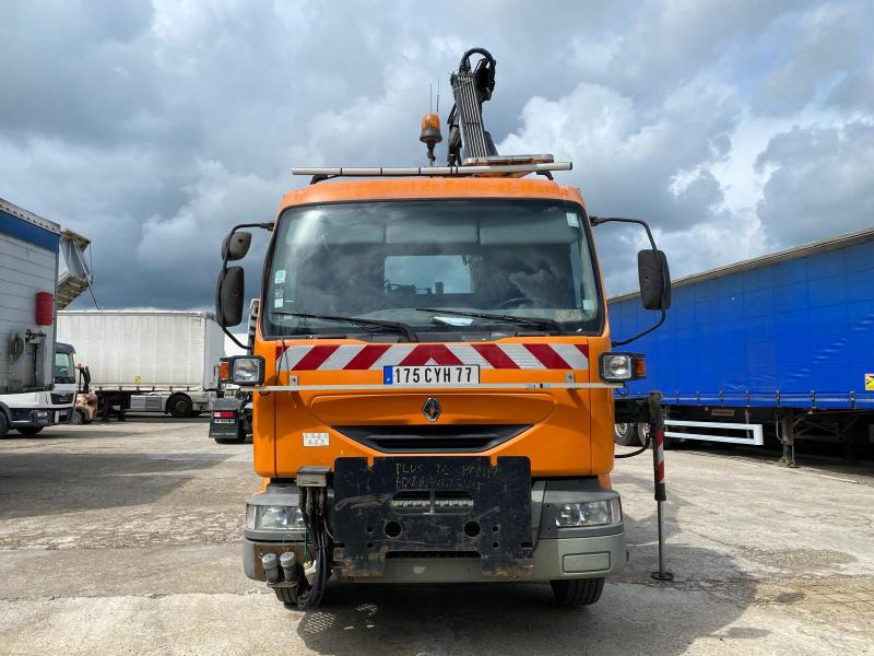 Renault Midlum 180 - Tipper: picture 2 Renault Midlum 180 - Tipper: picture 2