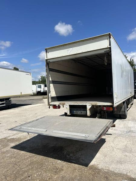Renault Midlum 280 - Box truck: picture 2 Renault Midlum 280 - Box truck: picture 2