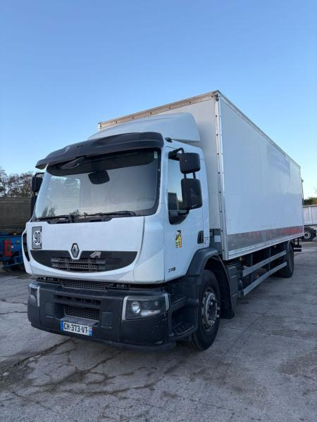 Renault Premium 270 - Box truck: picture 1 Renault Premium 270 - Box truck: picture 1