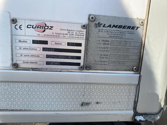 Scania R 320 - Refrigerator truck: picture 4 Scania R 320 - Refrigerator truck: picture 4