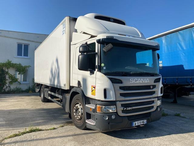 Scania R 320 - Refrigerator truck: picture 1 Scania R 320 - Refrigerator truck: picture 1