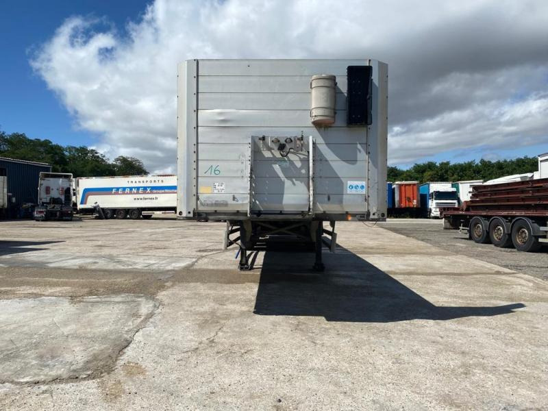 Schmitz Cargobull - Dropside/ Flatbed semi-trailer: picture 3 Schmitz Cargobull - Dropside/ Flatbed semi-trailer: picture 3