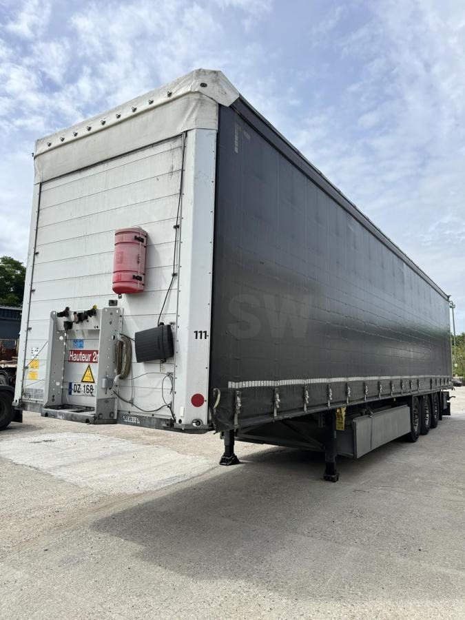 Schmitz Cargobull - Curtainsider semi-trailer: picture 4 Schmitz Cargobull - Curtainsider semi-trailer: picture 4