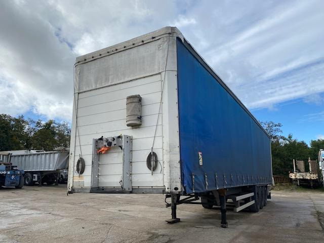 Schmitz Cargobull - Curtainsider semi-trailer: picture 1 Schmitz Cargobull - Curtainsider semi-trailer: picture 1