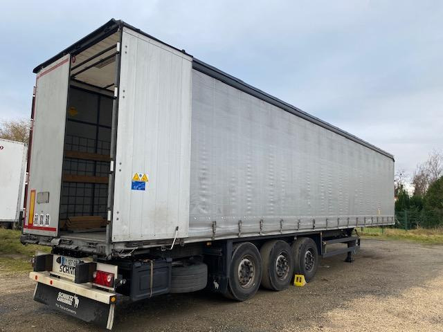 Schmitz Cargobull - Curtainsider semi-trailer: picture 3 Schmitz Cargobull - Curtainsider semi-trailer: picture 3