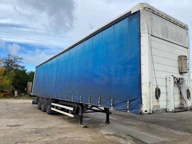 Schmitz Cargobull - Curtainsider semi-trailer: picture 5 Schmitz Cargobull - Curtainsider semi-trailer: picture 5