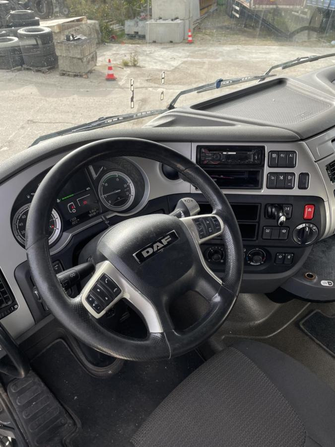 DAF XF 510 - Tractor unit: picture 3 DAF XF 510 - Tractor unit: picture 3