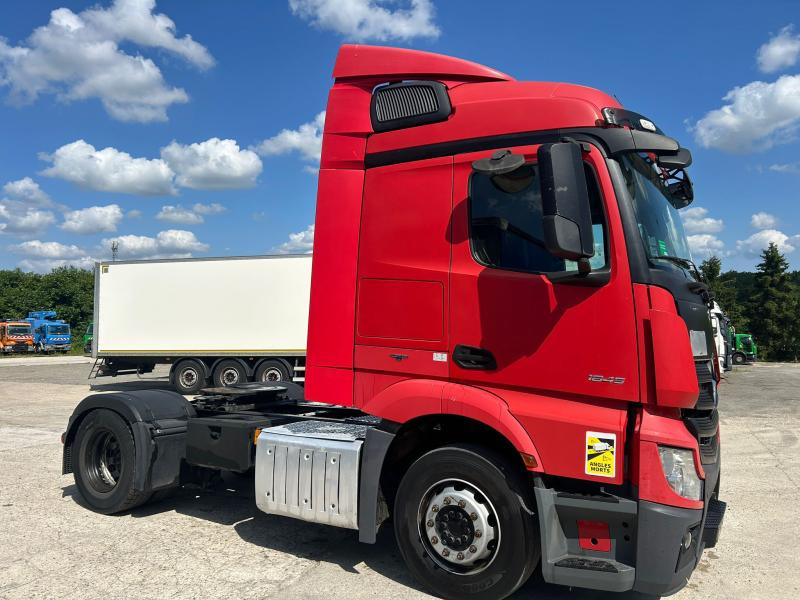 Mercedes Actros 1845 - Tractor unit: picture 5 Mercedes Actros 1845 - Tractor unit: picture 5