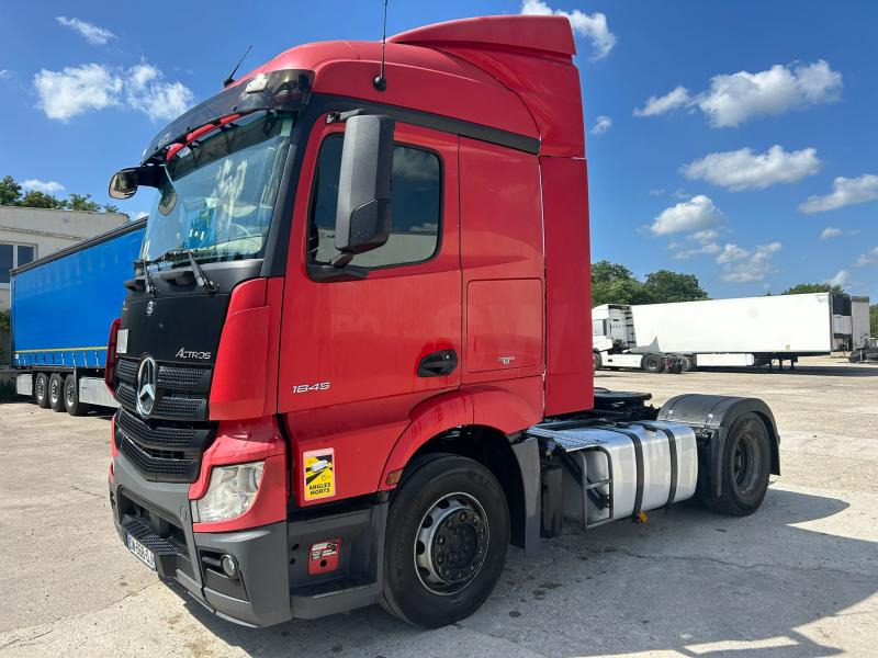 Mercedes Actros 1845 - Tractor unit: picture 1 Mercedes Actros 1845 - Tractor unit: picture 1