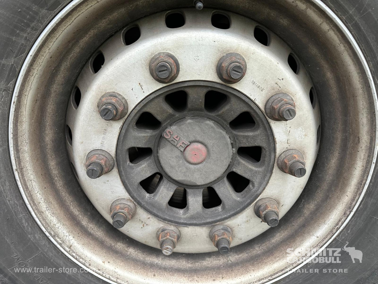 LAMBERET Reefer Multitemp - Isothermal semi-trailer: picture 5 LAMBERET Reefer Multitemp - Isothermal semi-trailer: picture 5