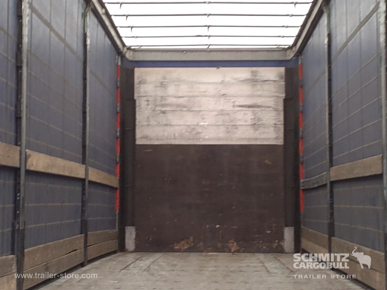 SCHMITZ Curtainsider Standard - Curtainsider semi-trailer: picture 3 SCHMITZ Curtainsider Standard - Curtainsider semi-trailer: picture 3