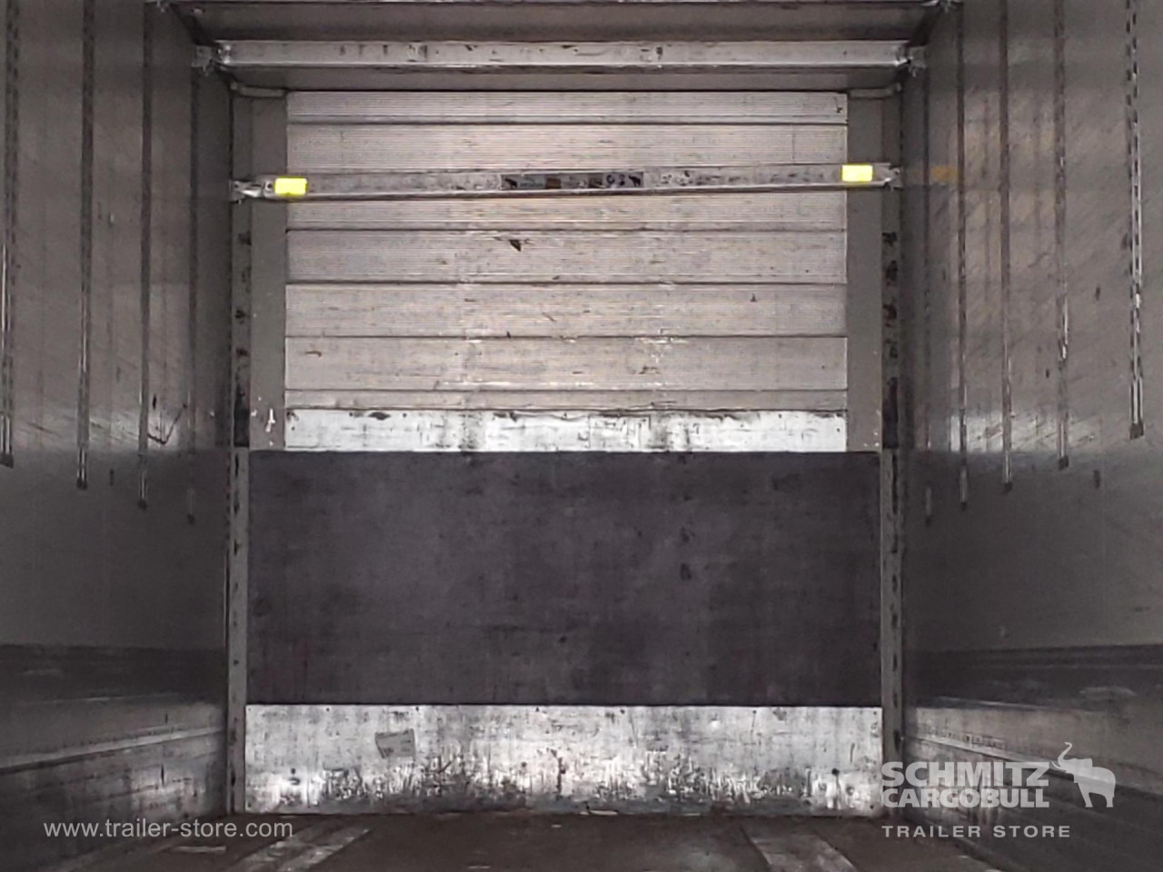 SCHMITZ Dryfreight Standard Double deck - Closed box semi-trailer: picture 5 SCHMITZ Dryfreight Standard Double deck - Closed box semi-trailer: picture 5