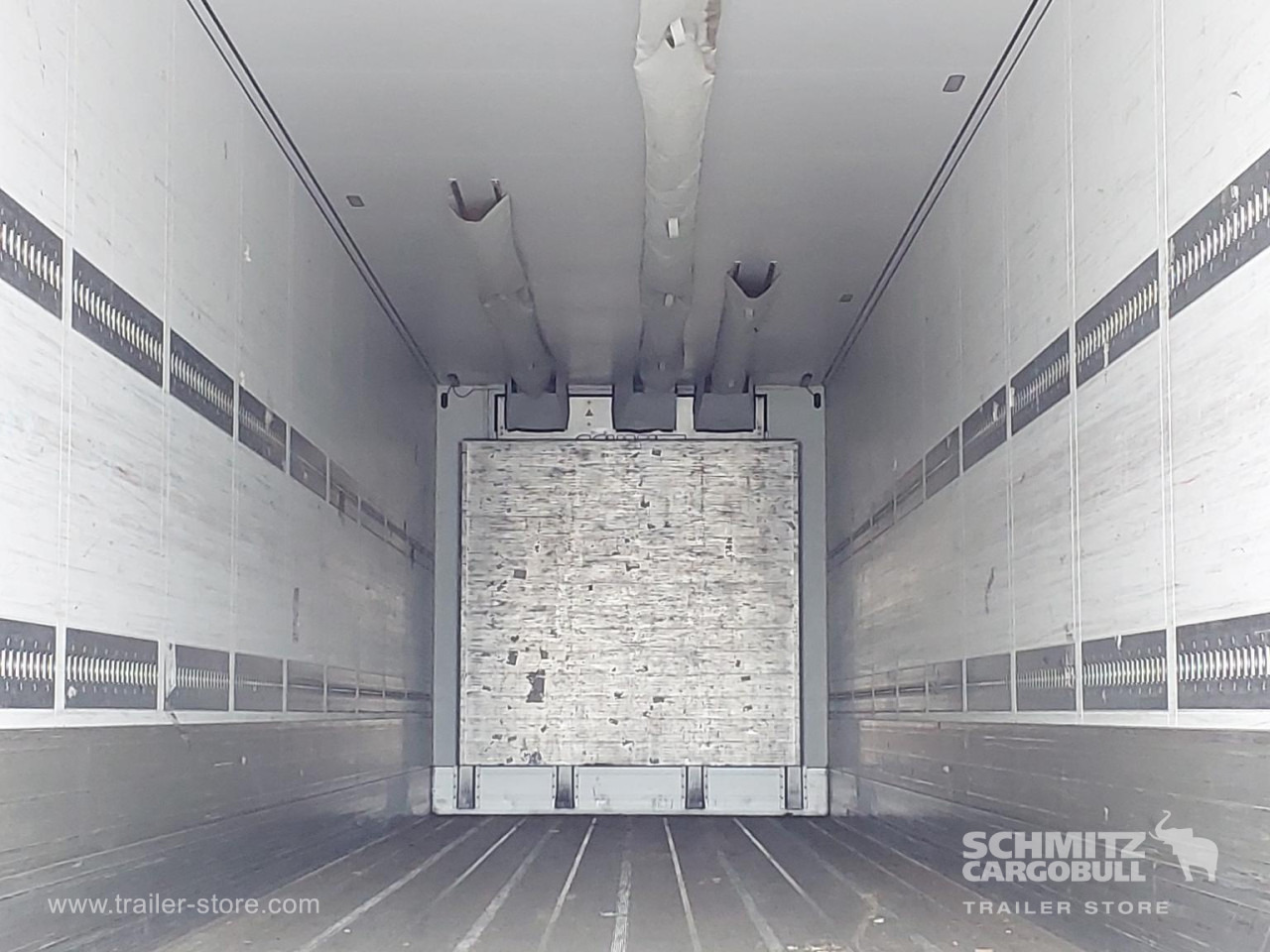 Isothermal semi-trailer SCHMITZ Reefer Standard: picture 6