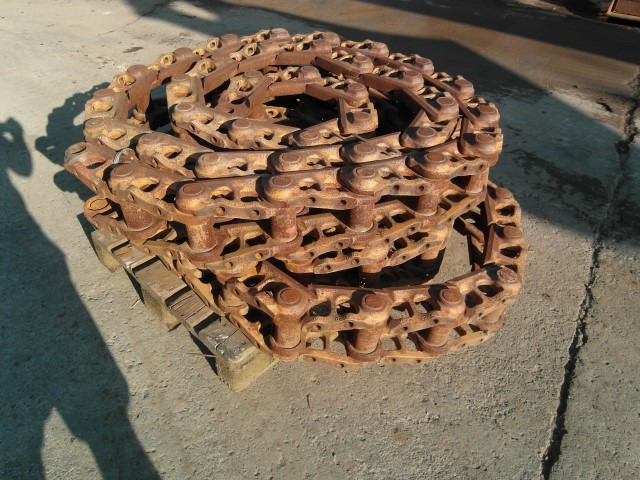 Berco - Track for Construction machinery: picture 4 Berco - Track for Construction machinery: picture 4