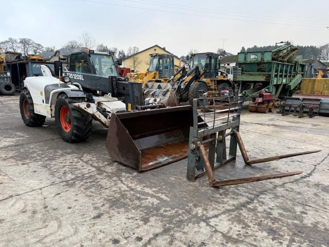 Bobcat T 35120 SL - Telescopic handler: picture 2 Bobcat T 35120 SL - Telescopic handler: picture 2