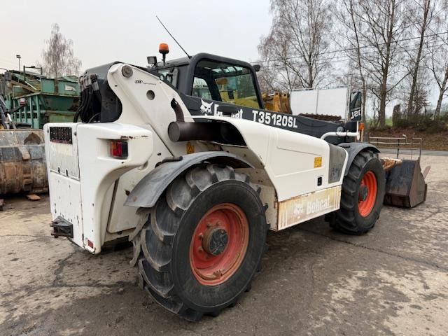 Bobcat T 35120 SL - Telescopic handler: picture 3 Bobcat T 35120 SL - Telescopic handler: picture 3