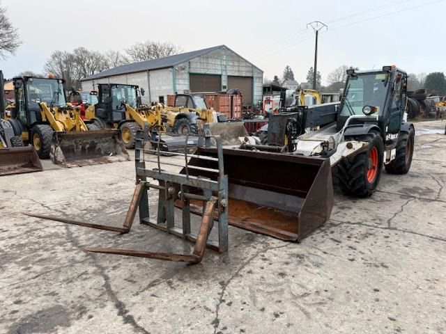 Bobcat T 35120 SL - Telescopic handler: picture 1 Bobcat T 35120 SL - Telescopic handler: picture 1