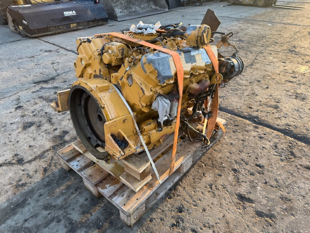 CAT 3208 - Engine for Construction machinery: picture 1 CAT 3208 - Engine for Construction machinery: picture 1