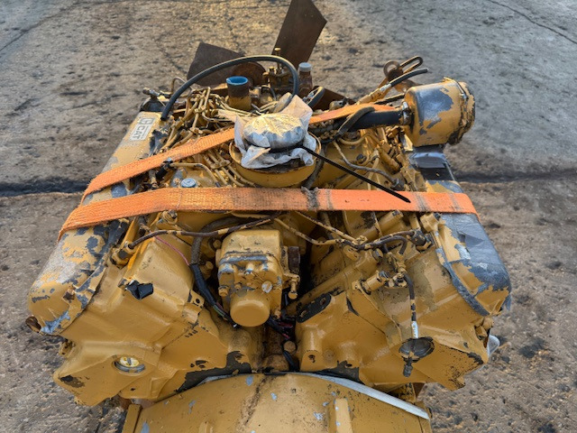 CAT 3208 - Engine for Construction machinery: picture 5 CAT 3208 - Engine for Construction machinery: picture 5