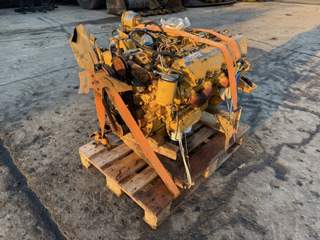 CAT 3208 - Engine for Construction machinery: picture 3 CAT 3208 - Engine for Construction machinery: picture 3