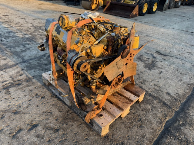 CAT 3208 - Engine for Construction machinery: picture 4 CAT 3208 - Engine for Construction machinery: picture 4