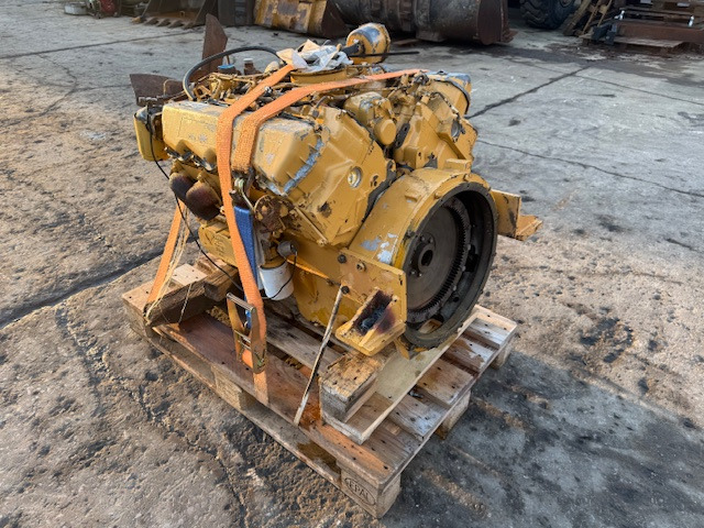 CAT 3208 - Engine for Construction machinery: picture 2 CAT 3208 - Engine for Construction machinery: picture 2