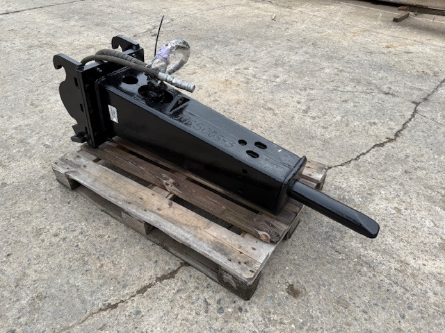 CAT H63s - Hydraulic hammer: picture 2 CAT H63s - Hydraulic hammer: picture 2