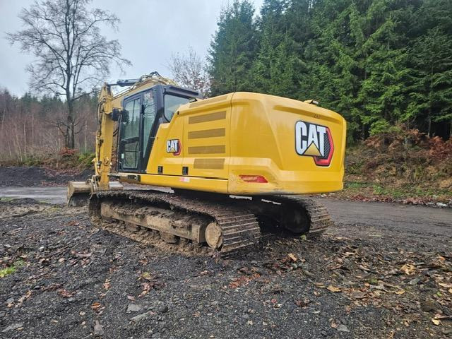 Cat 326 - Crawler excavator: picture 4 Cat 326 - Crawler excavator: picture 4