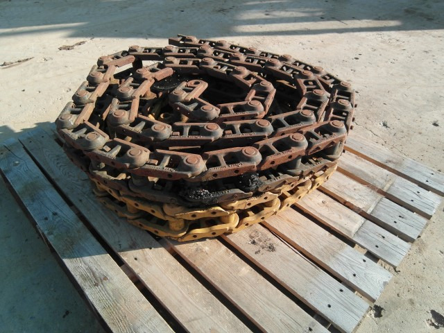 Caterpillar 307 - Track for Construction machinery: picture 3 Caterpillar 307 - Track for Construction machinery: picture 3